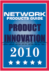 2010 Production Innovation Award to Net Optics