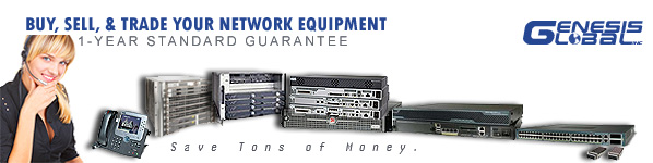 Buy Sell Trade Your Network Equipment!