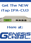 Net Optics IPA-CU3 At Genesis